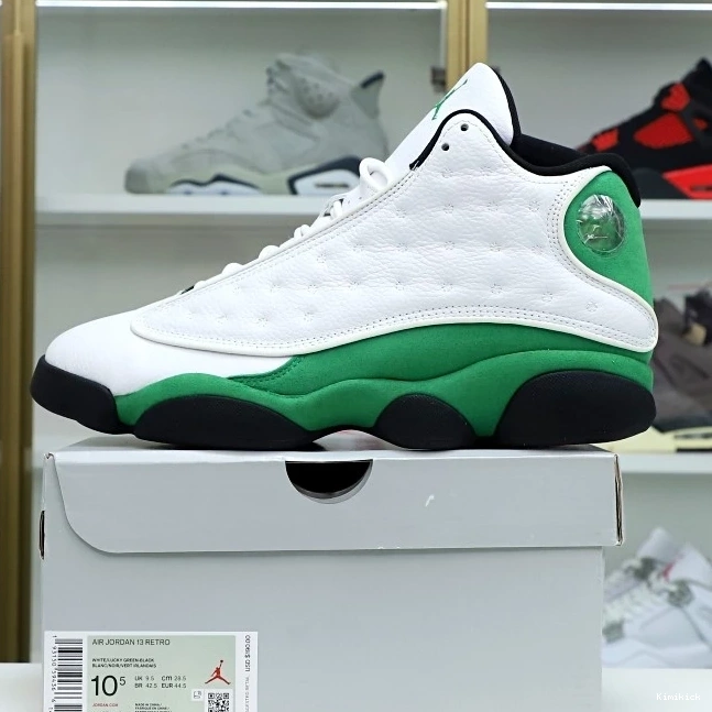 13 GREEN” 2028 JORDAN DB6537- “LUCKY Popular Kimikick AIR 0607